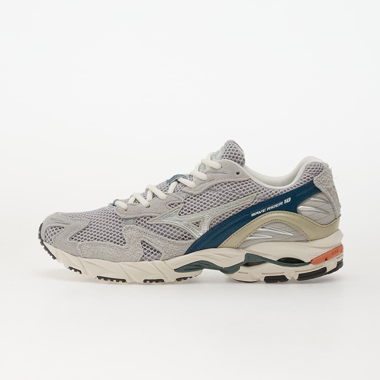 Tenisky Mizuno Wave Rider 10 (U) Harbor Mist/ Dawn Blue/ Sailor B EUR 41