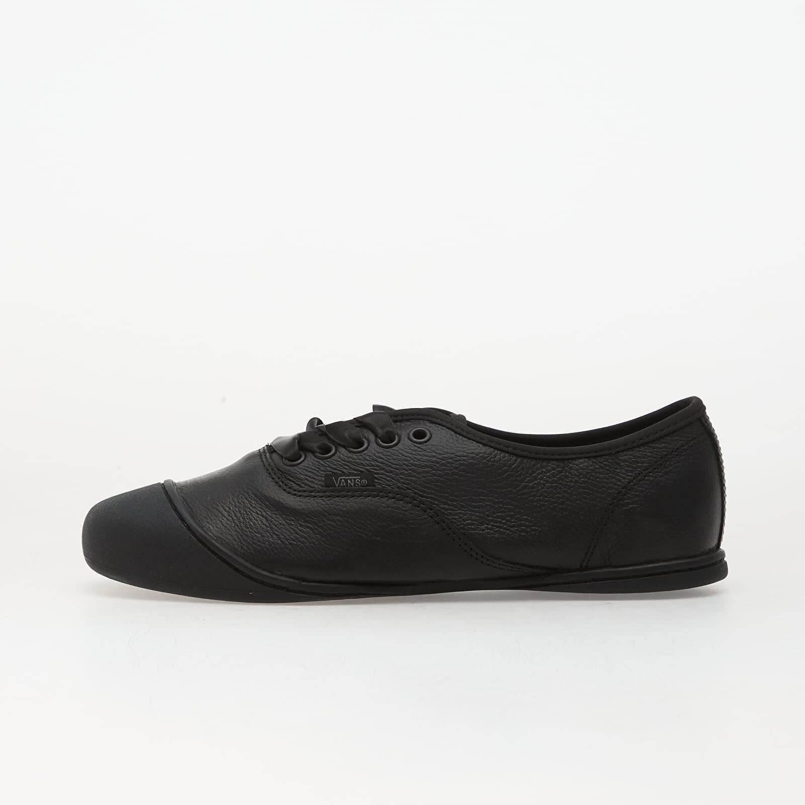 Tenisky Vans LX Authentic Prima Leather Black EUR 40