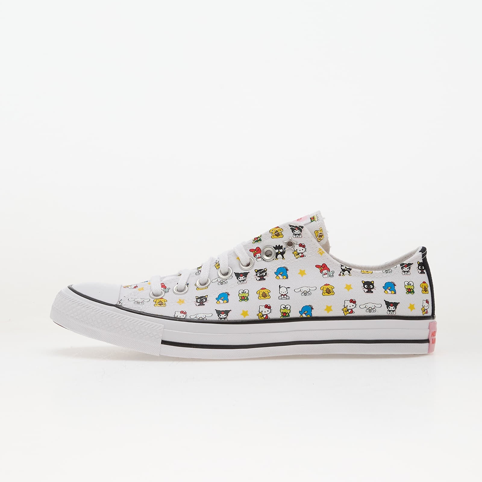 Tenisky Converse x Hello Kitty and Friends Chuck Taylor All Star Ox White EUR 38