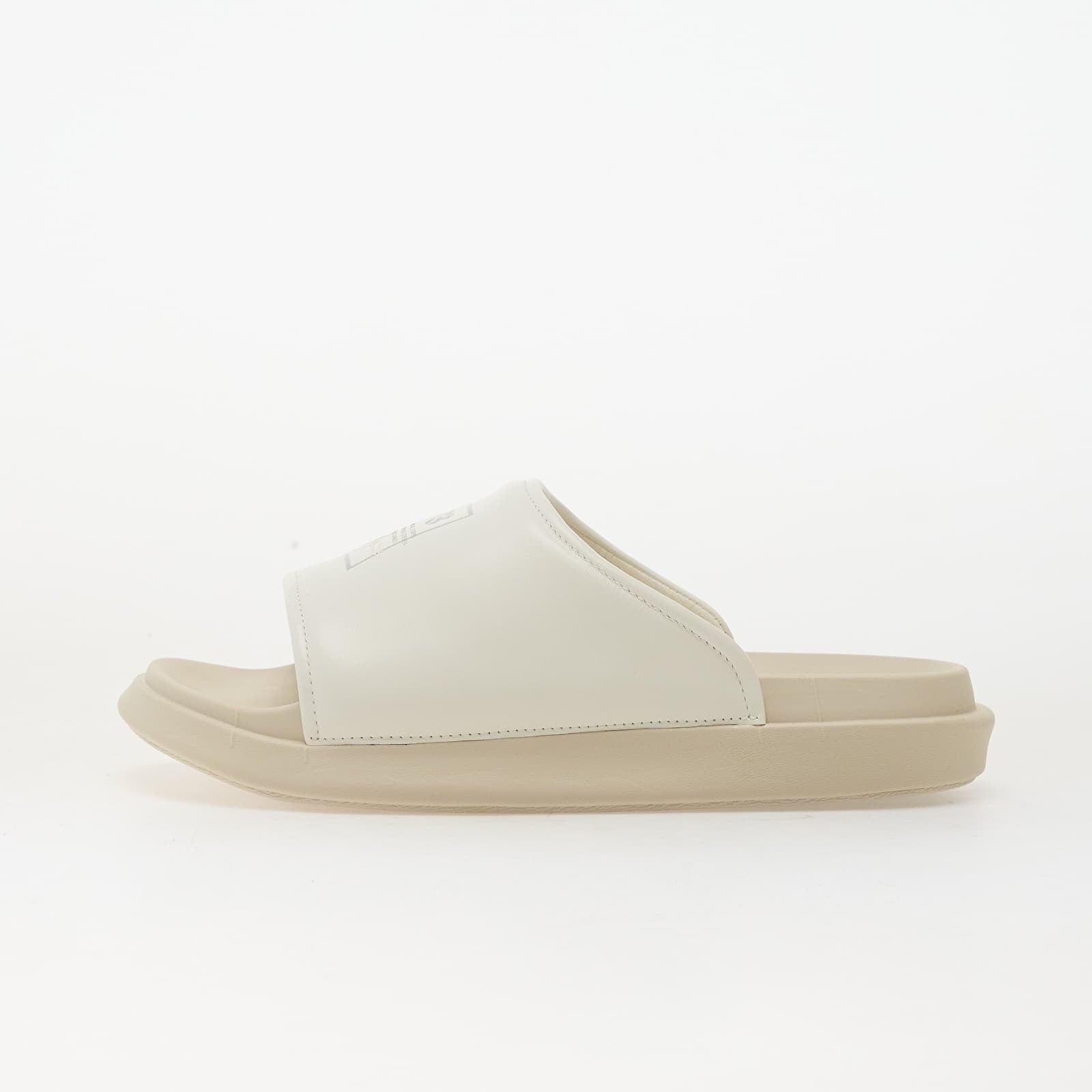 Tenisky Y-3 Slide Off White/ Off White/ Alumina EUR 47