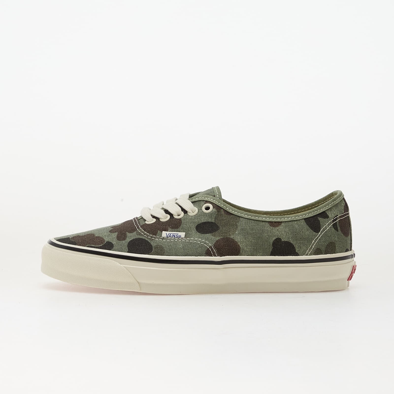 Tenisky Vans LX Authentic 44 Duck Camo Green EUR 42