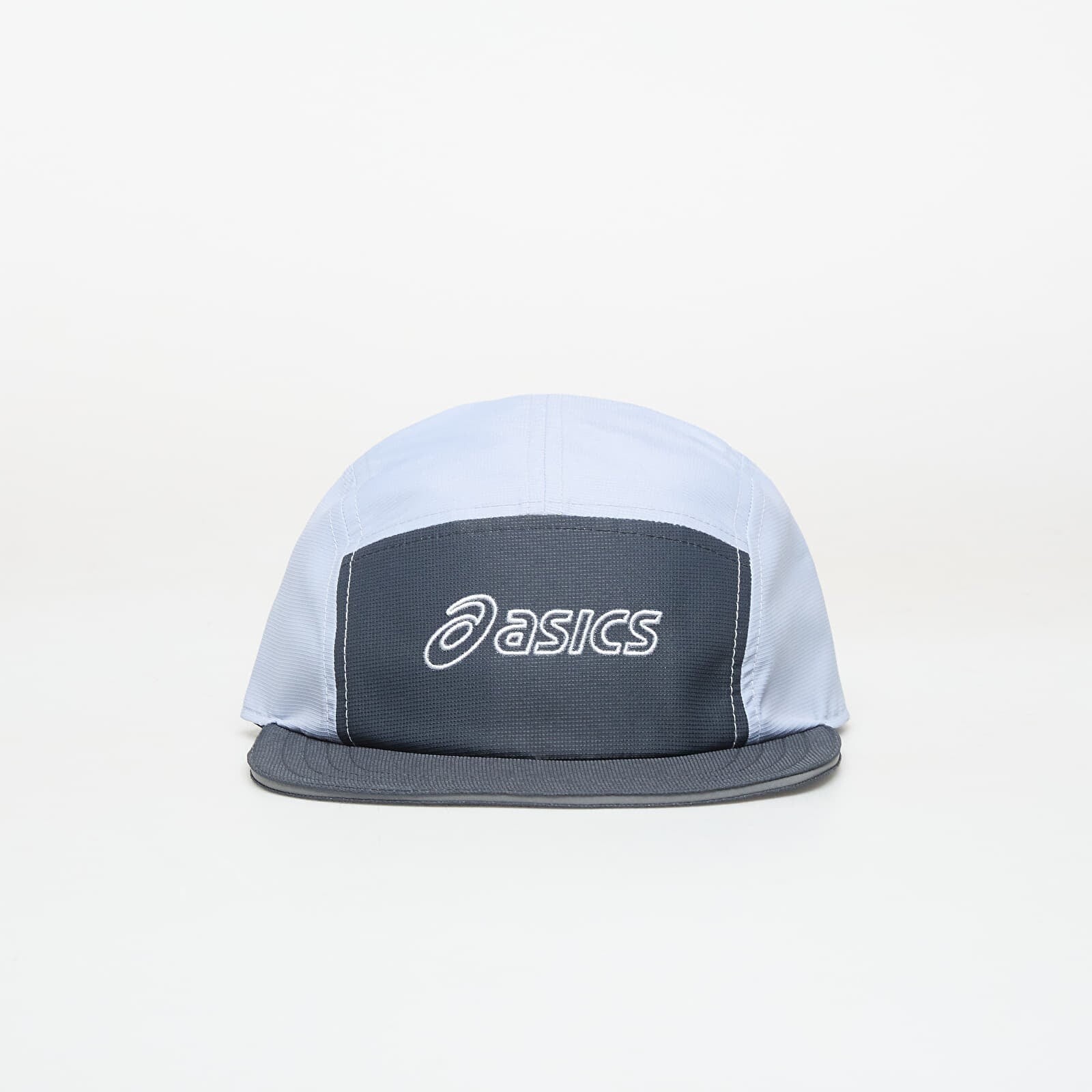 Šiltovka Asics Track Club 5 Panel Cap Pure Silver M/L