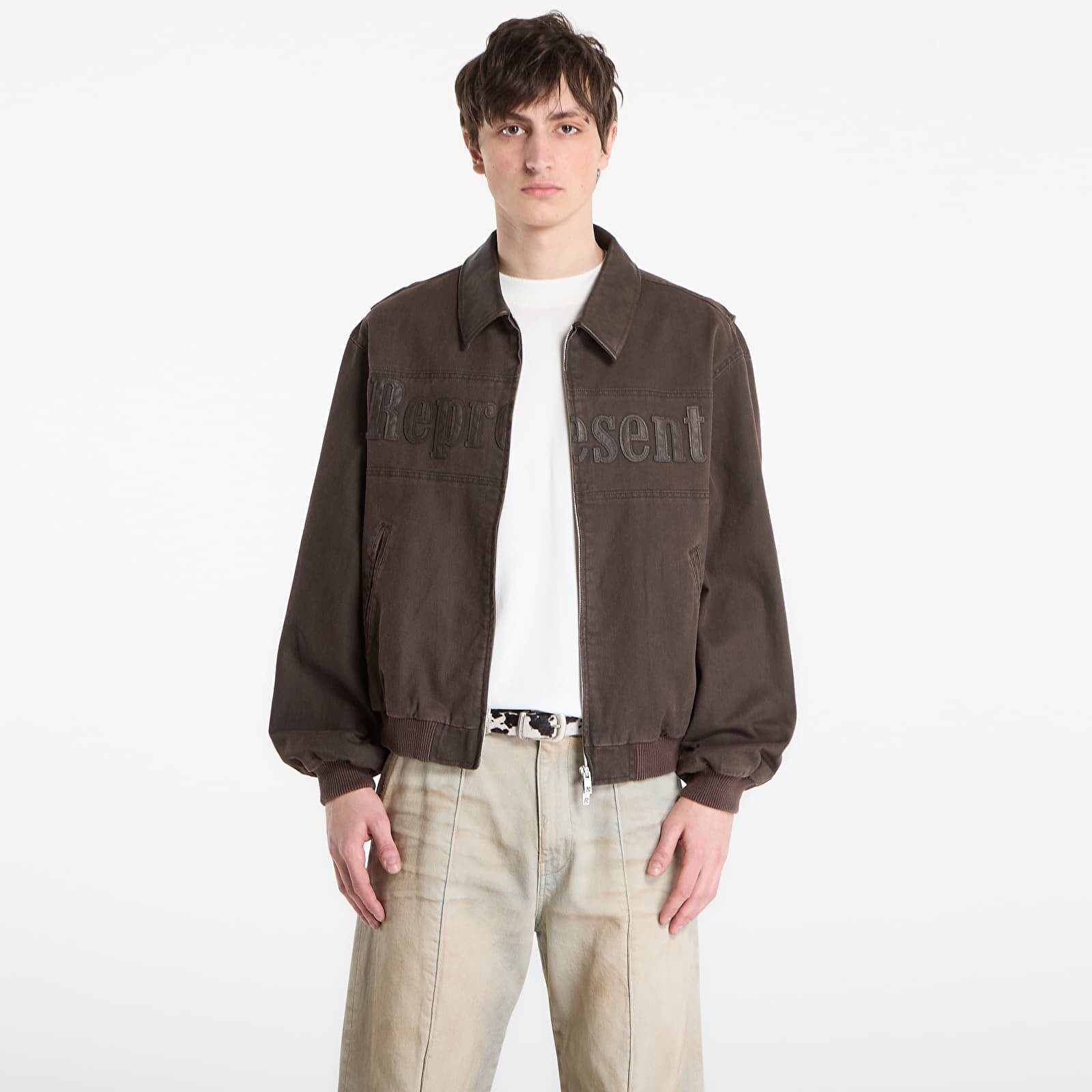 Bomber REPRESENT Roscoe Bomber UNISEX Whisky L