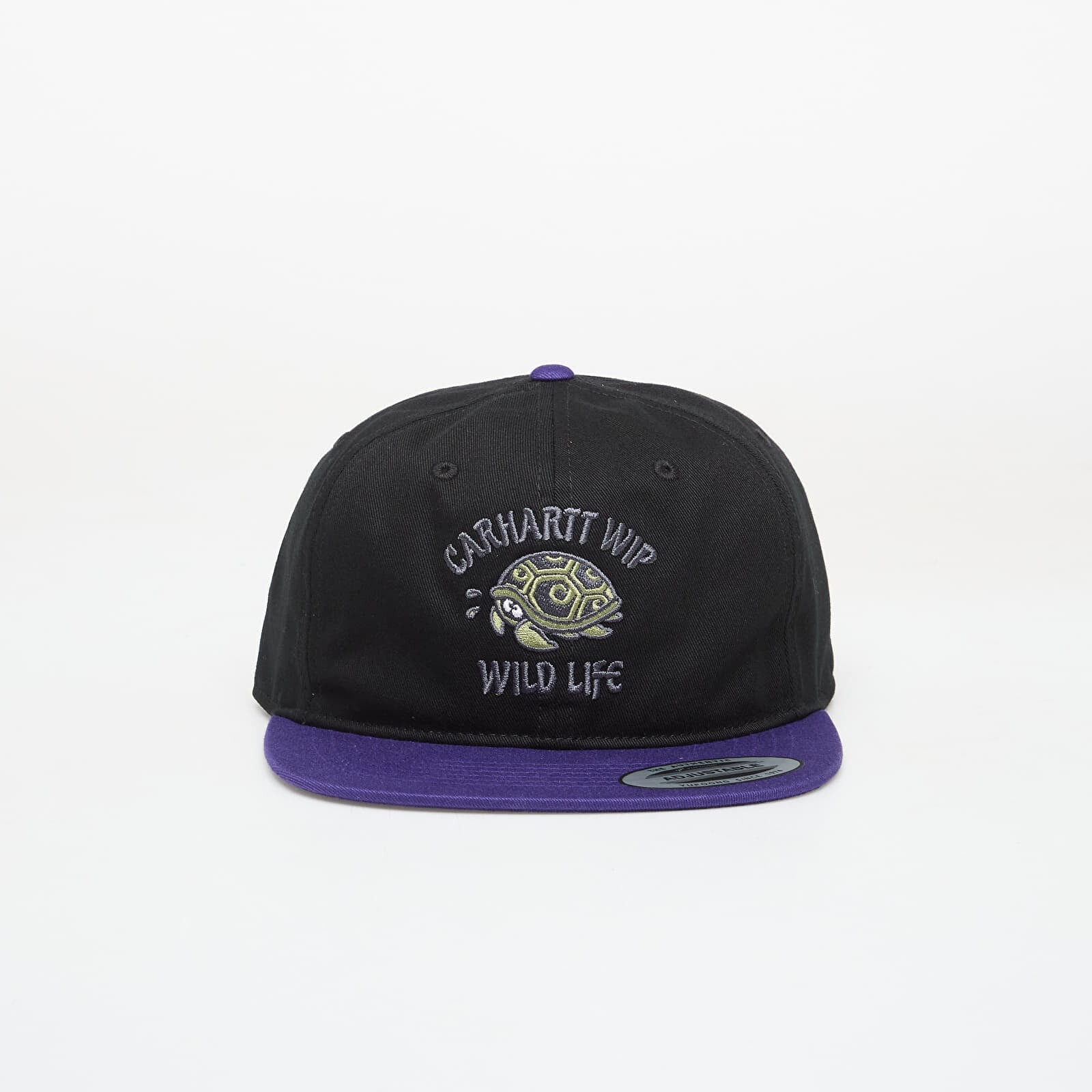 Šiltovka Carhartt WIP Wild Life Cap Black Universal