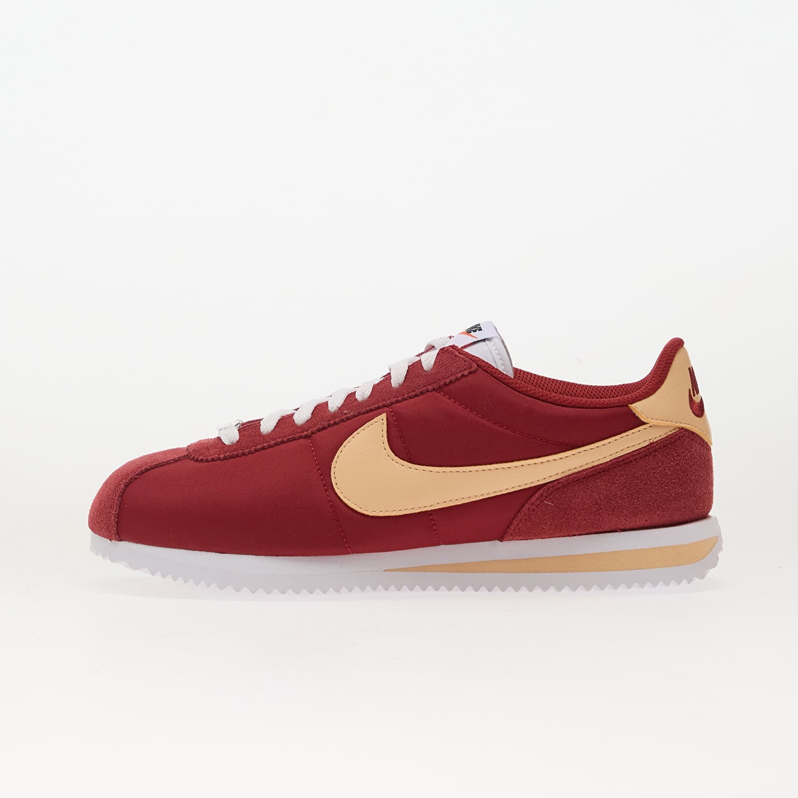 Tenisky Nike W Cortez Team Crimson/ Ice Peach-White EUR 37.5