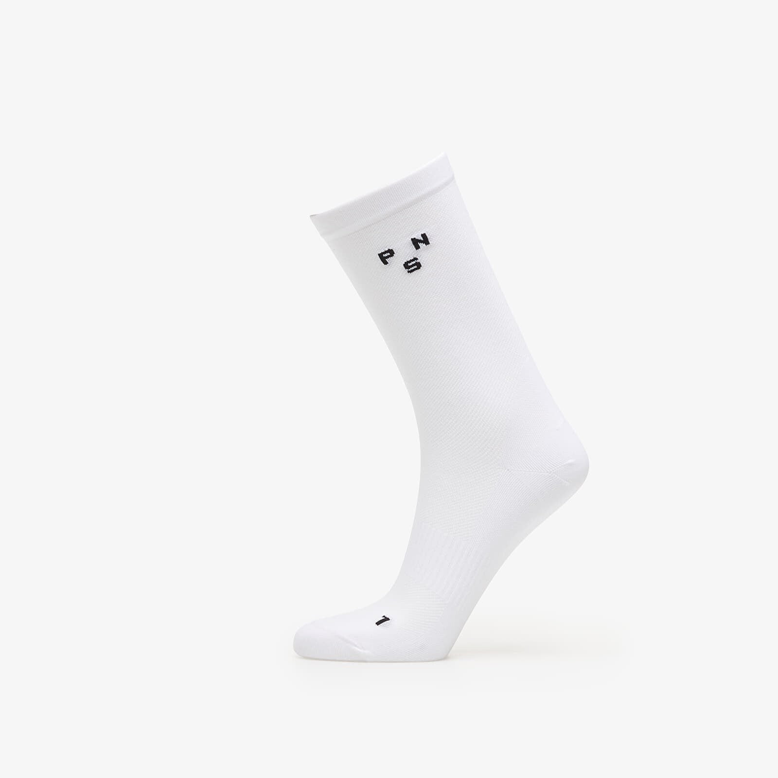 Ponožky Pas Normal Studios Lightweight Socks White L
