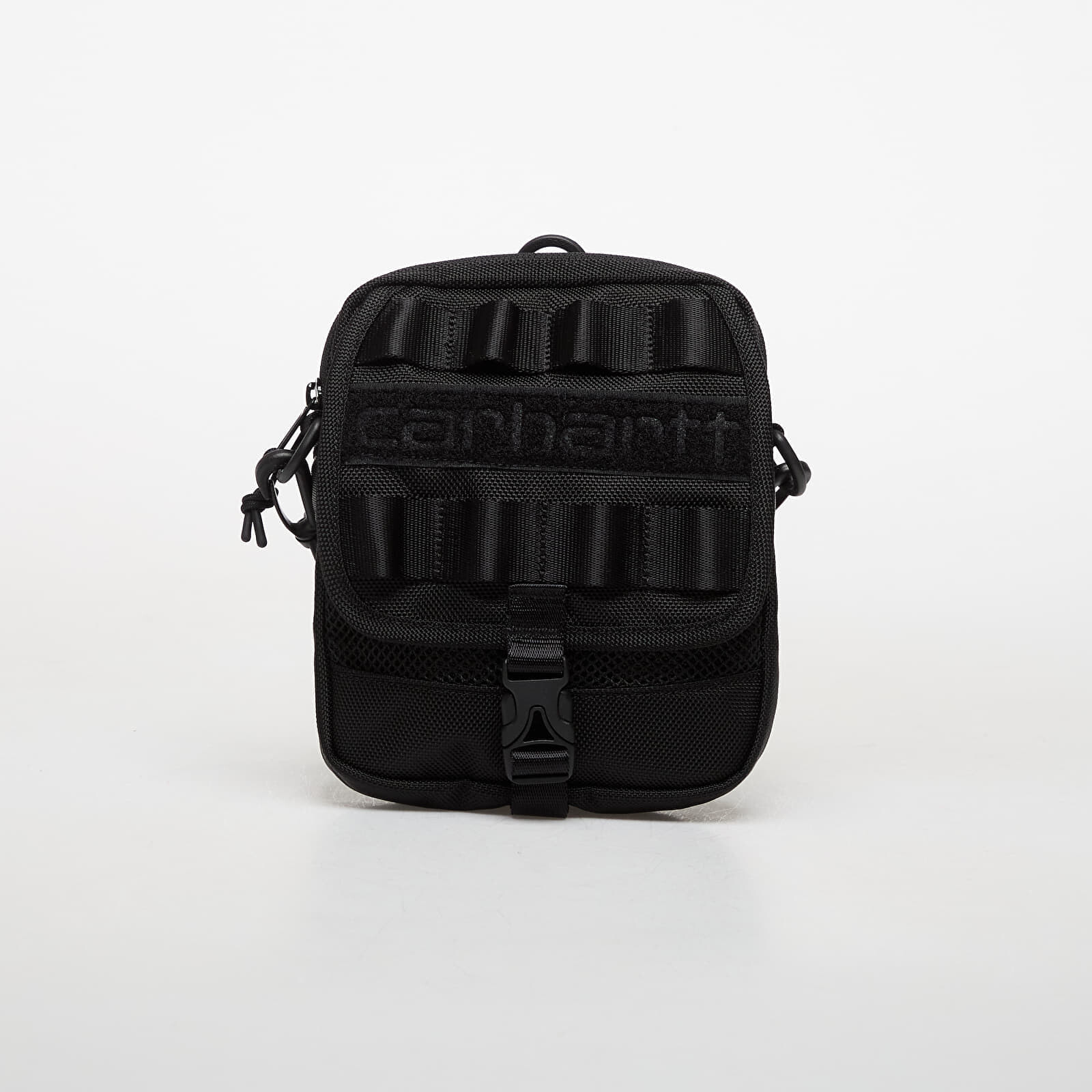 Taška Carhartt WIP Prescott Shoulder Pouch Black Universal