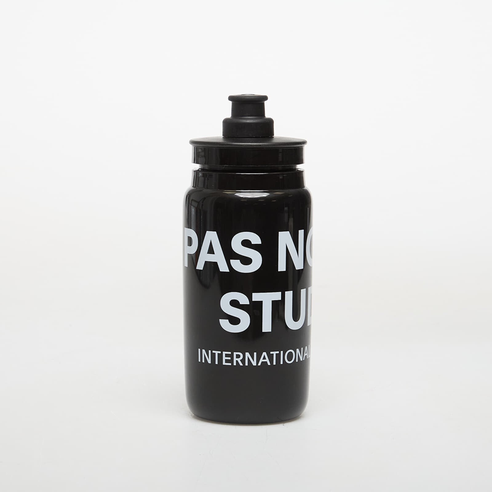Fľaša Pas Normal Studios Logo Race Bidon Black Universal