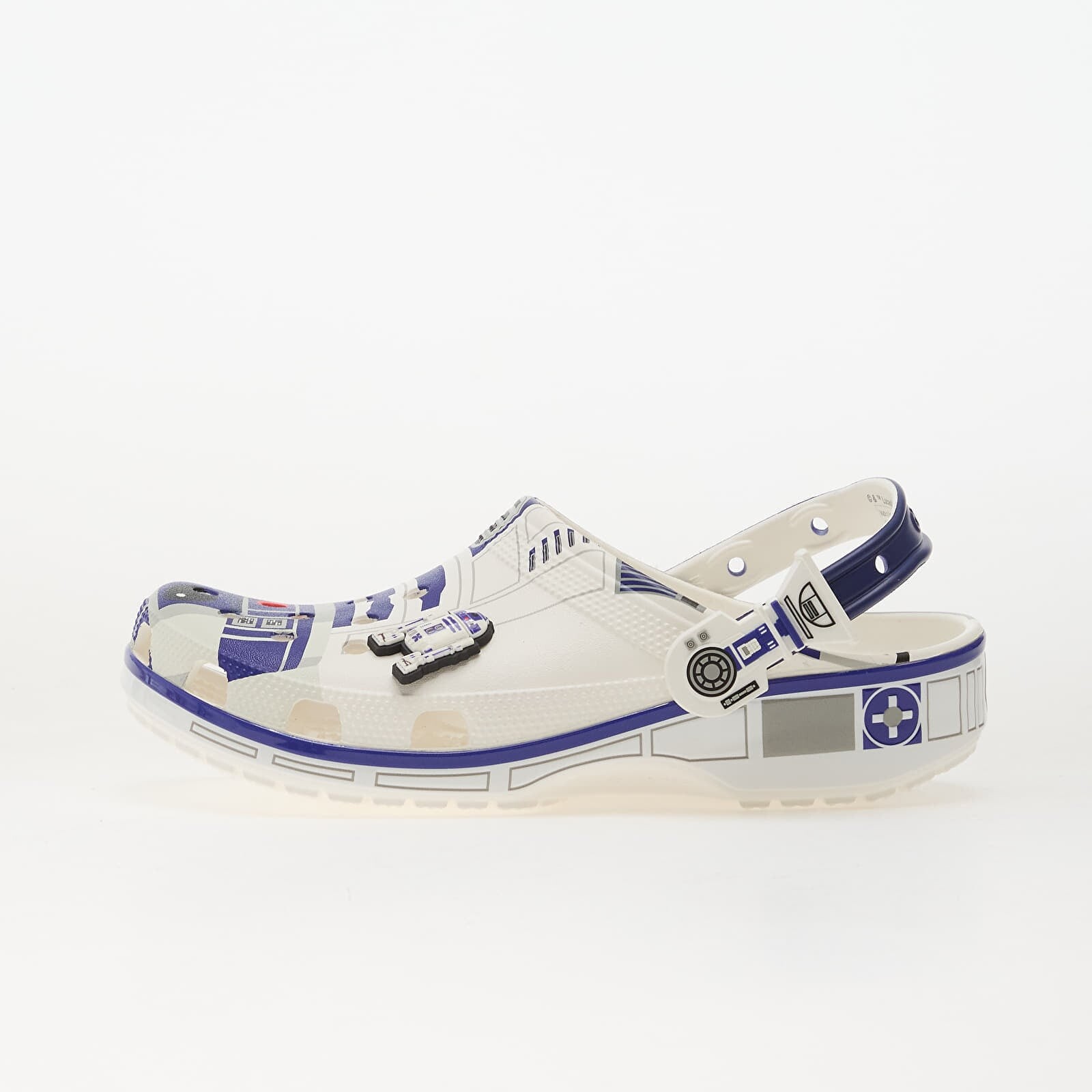 Tenisky Crocs x Star Wars R2D2 Classic Clg Multi EUR 39-40