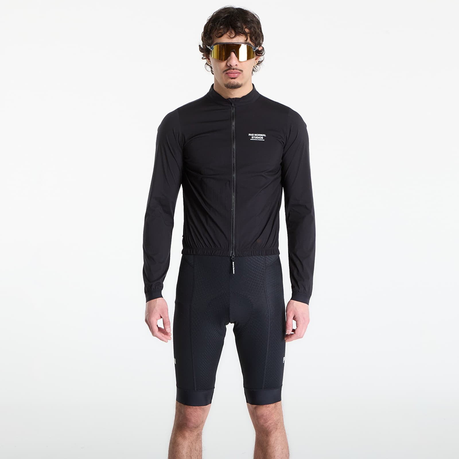 Bunda Pas Normal Studios Mechanism Stow Away Jacket Black XL