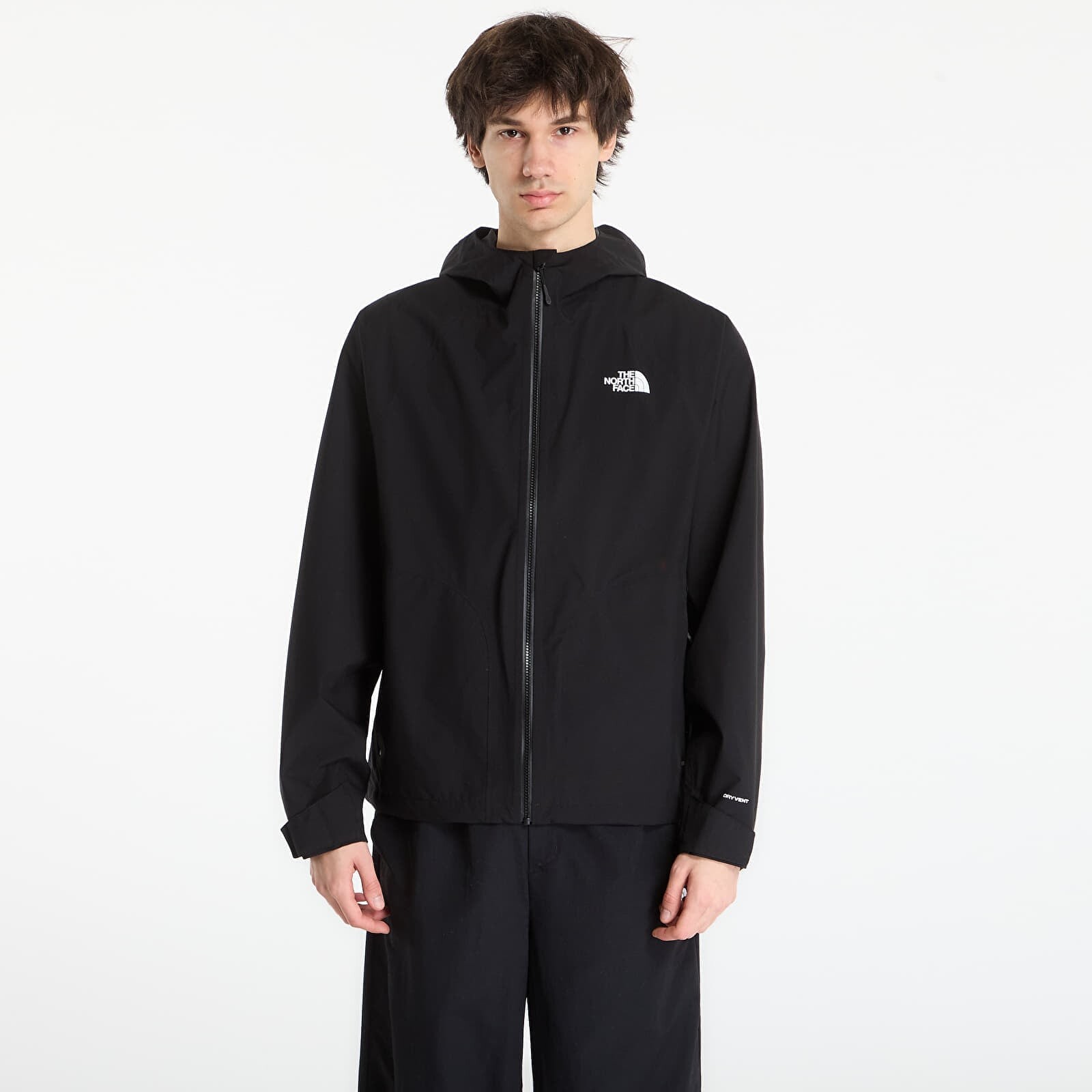 Bunda The North Face Nse Rain Jacket UNISEX TNF Black XL