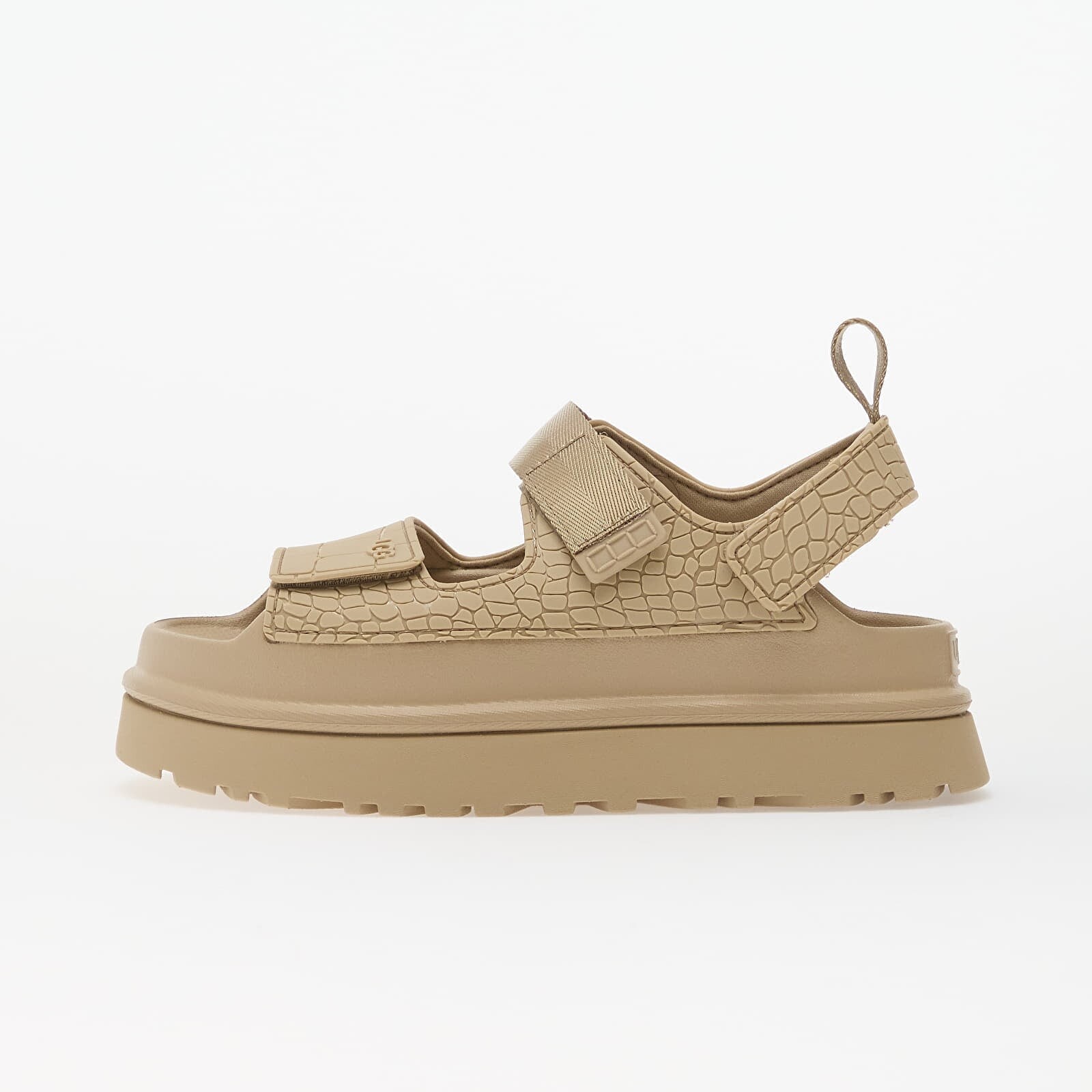Tenisky UGG W Goldenglow Embossed Mustard Seed EUR 40