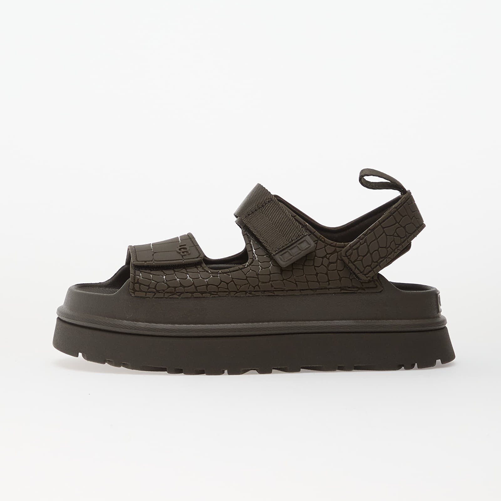 Tenisky UGG W Goldenglow Embossed Dense Smoke EUR 39