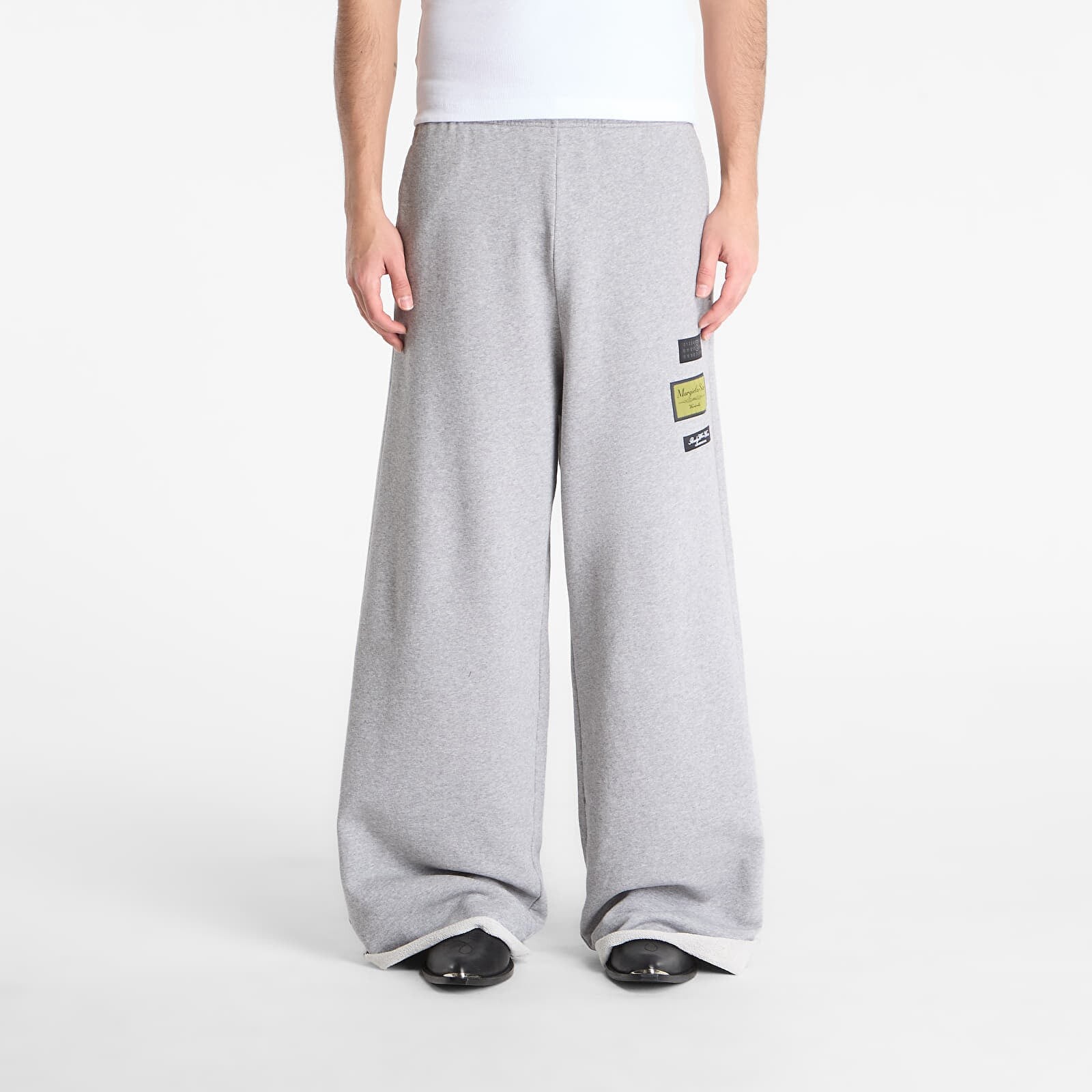 Tepláky MM6 Pants Grey M