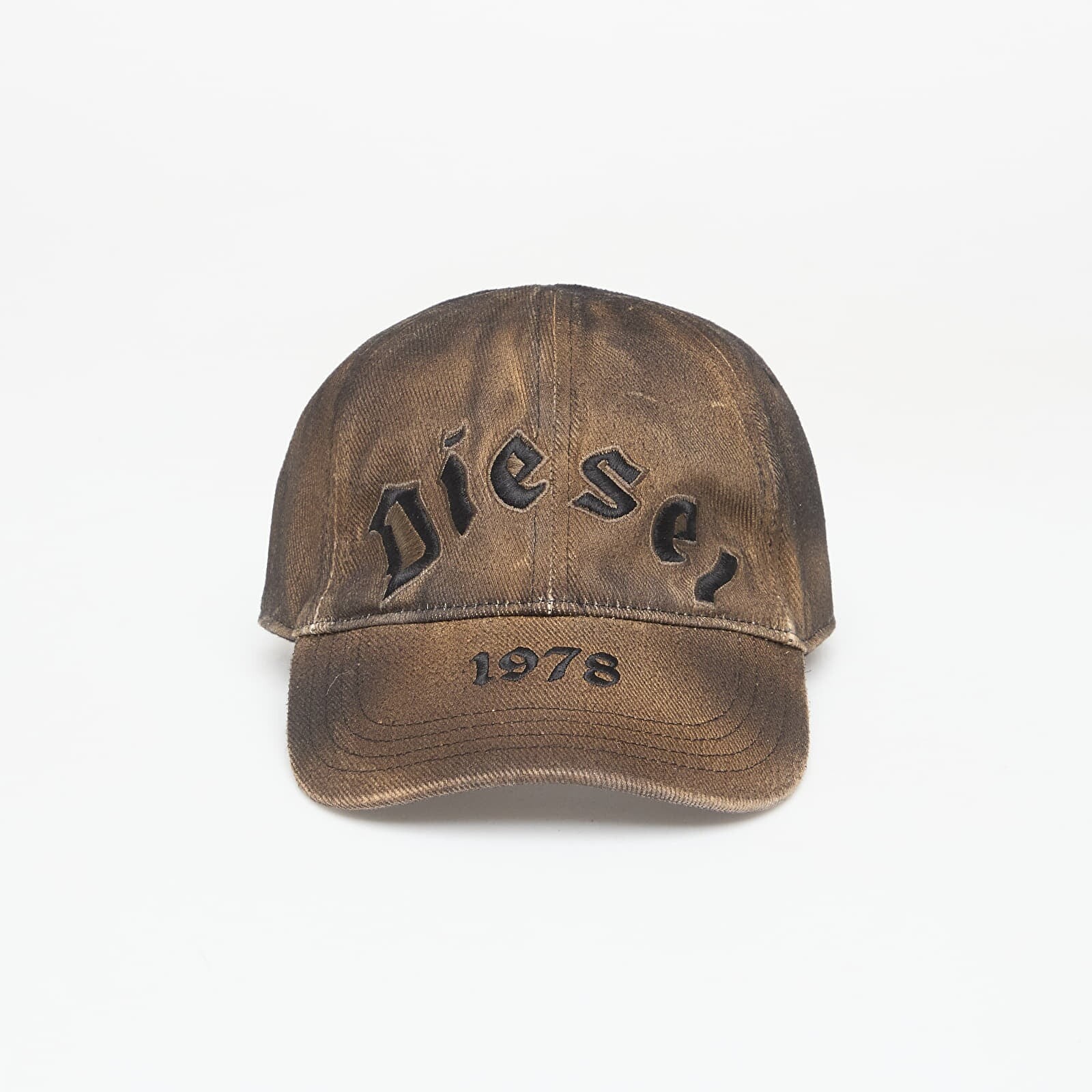 Šiltovka Diesel C-Selgot Hat Black/ Blue 1