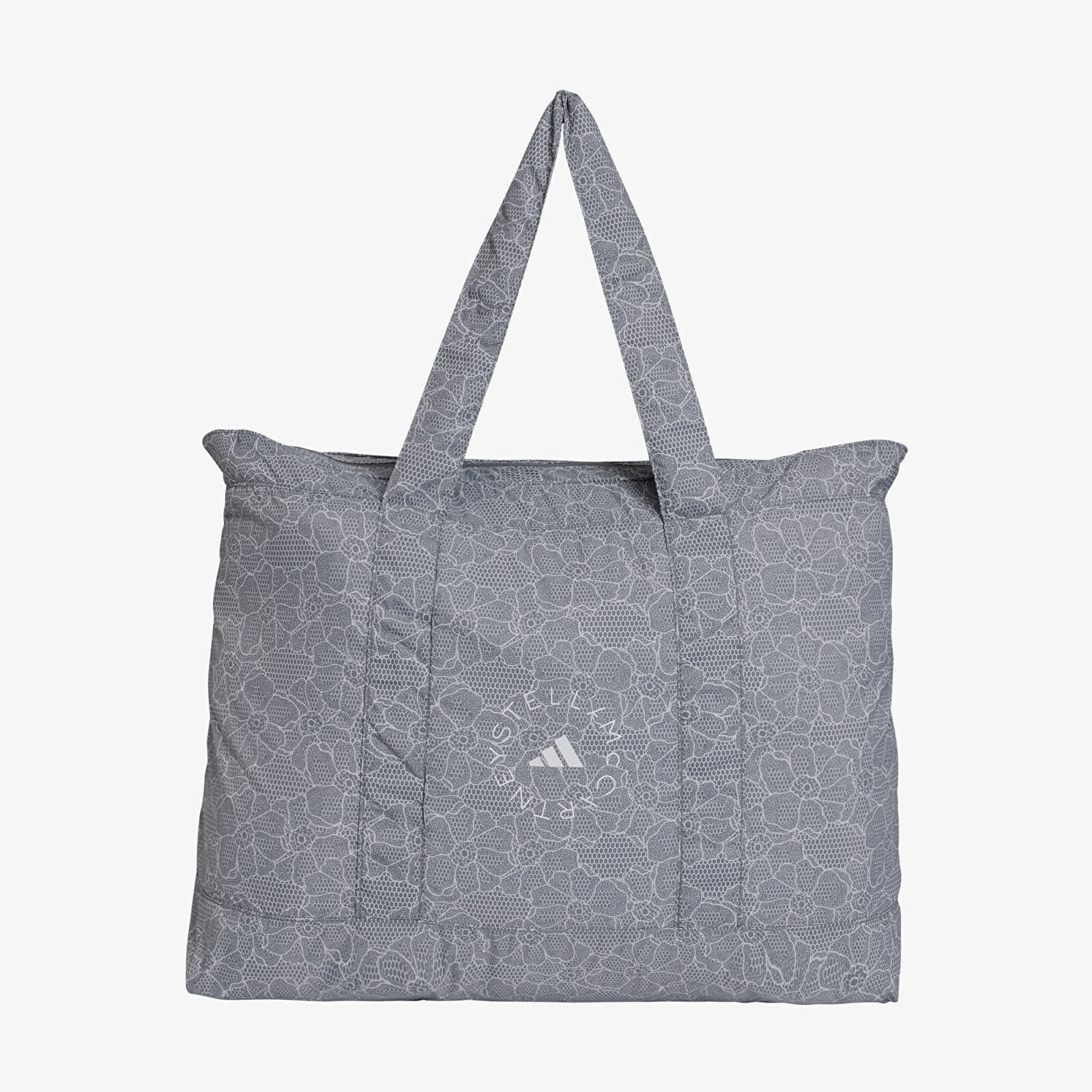 Taška adidas x Stella Mccartney Packable Tote Bag Onix/ Lgh Solid Grey/ White Universal