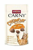 Animonda Carny Adult Crunchy - 50 g hovädzie + kuracie