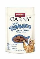 animonda Carny Adult Meat Yummies - Kuracie mäso + losos (50 g)