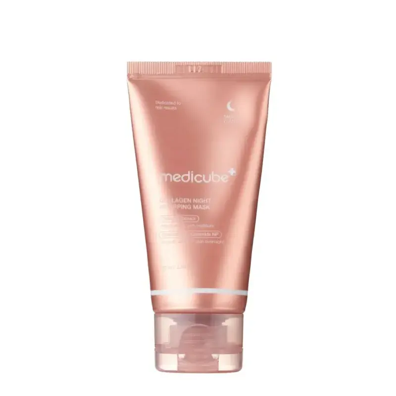 MEDICUBE Collagen nočná spevňujúca maska 75ml