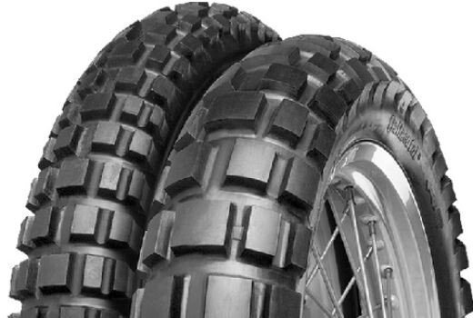 Continental TKC 80 Twinduro Front 110/80 R19 59Q