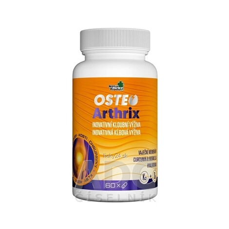 NaturProdukt OSTEO Arthrix 60 kapsúl