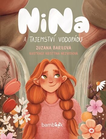 Nina a tajemství vodopádu, Barilová Zuzana