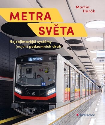 Metra světa, Harák Martin