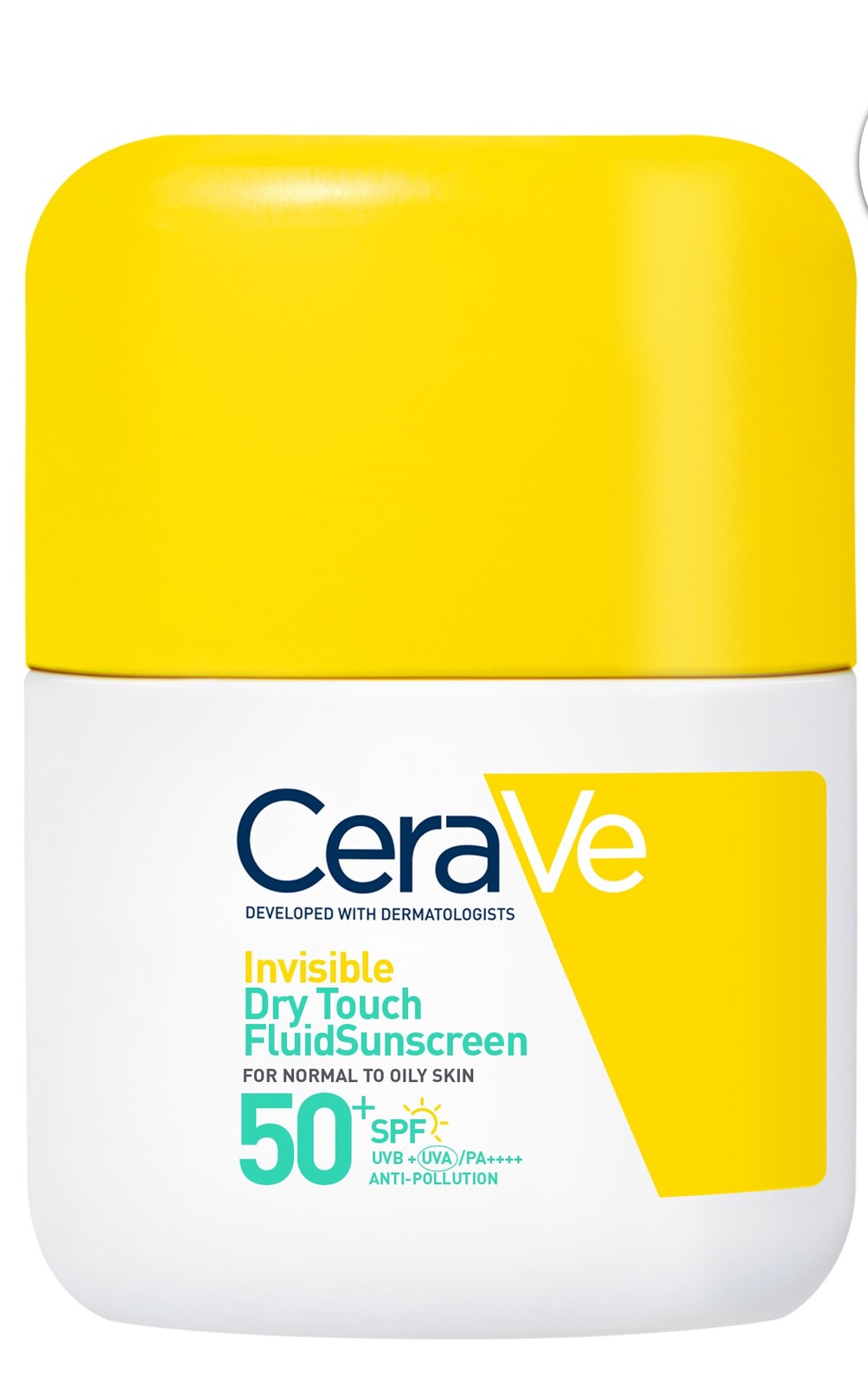 CeraVe Zmatňujúci opaľovací fluid SPF 50 50ml