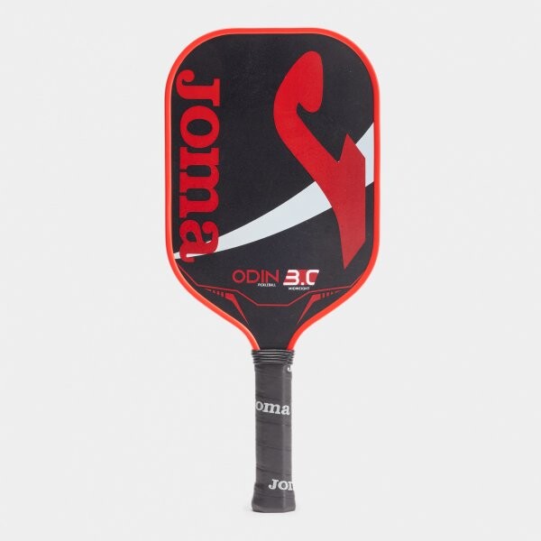 ODIN 3.0 PICKLEBALL RACKET pickleball raketa čierna červená ONE SIZE