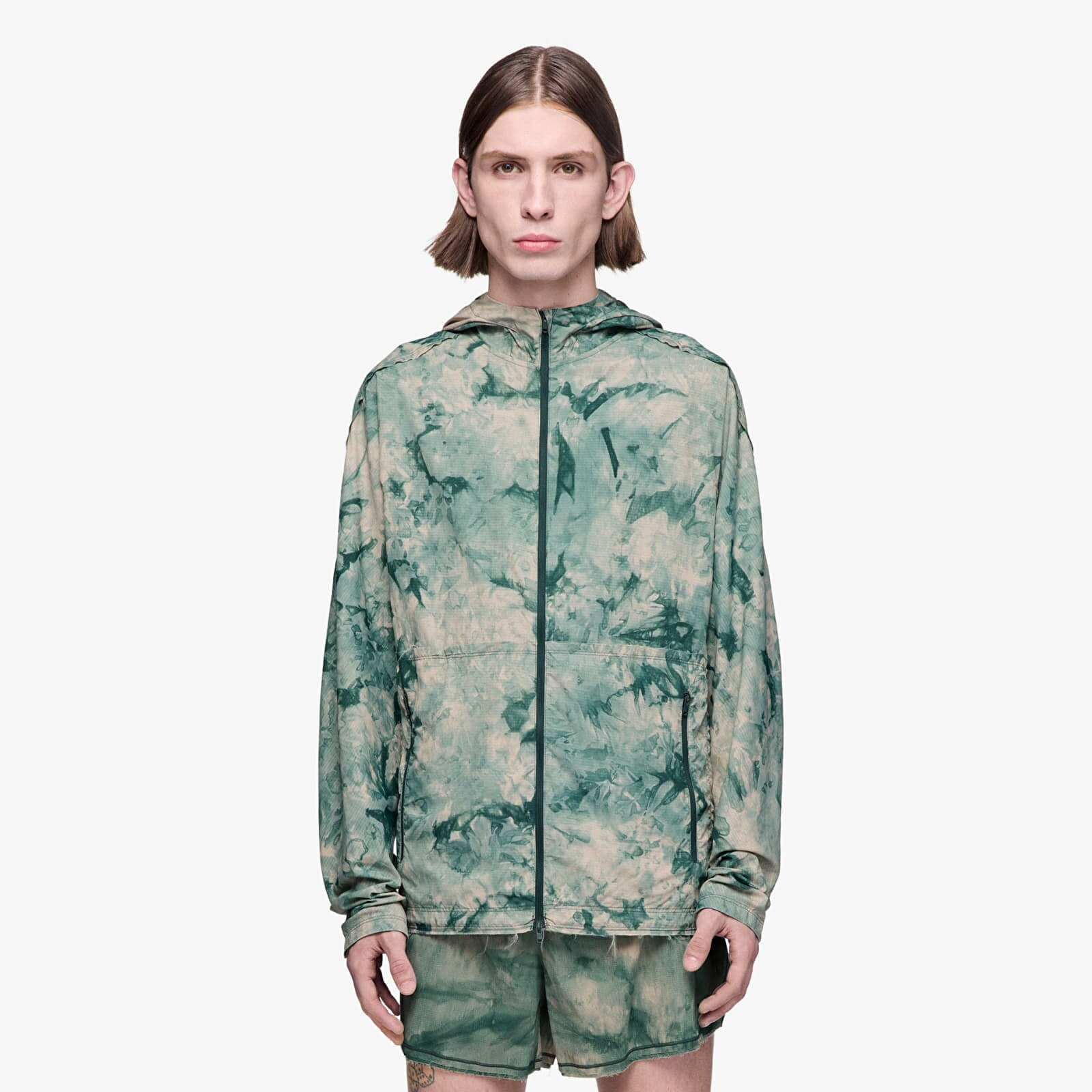 Bunda Y-3 Aop Running Jacket Multicolor L
