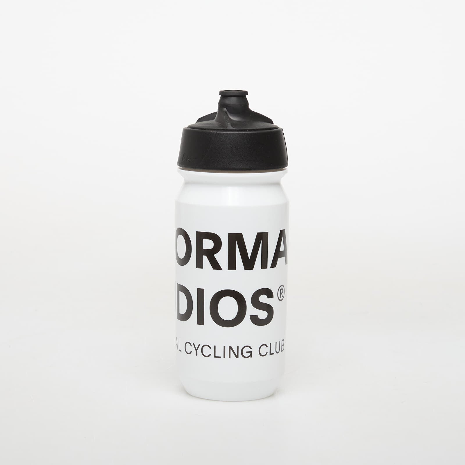 Fľaša Pas Normal Studios Logo Bidon White Universal