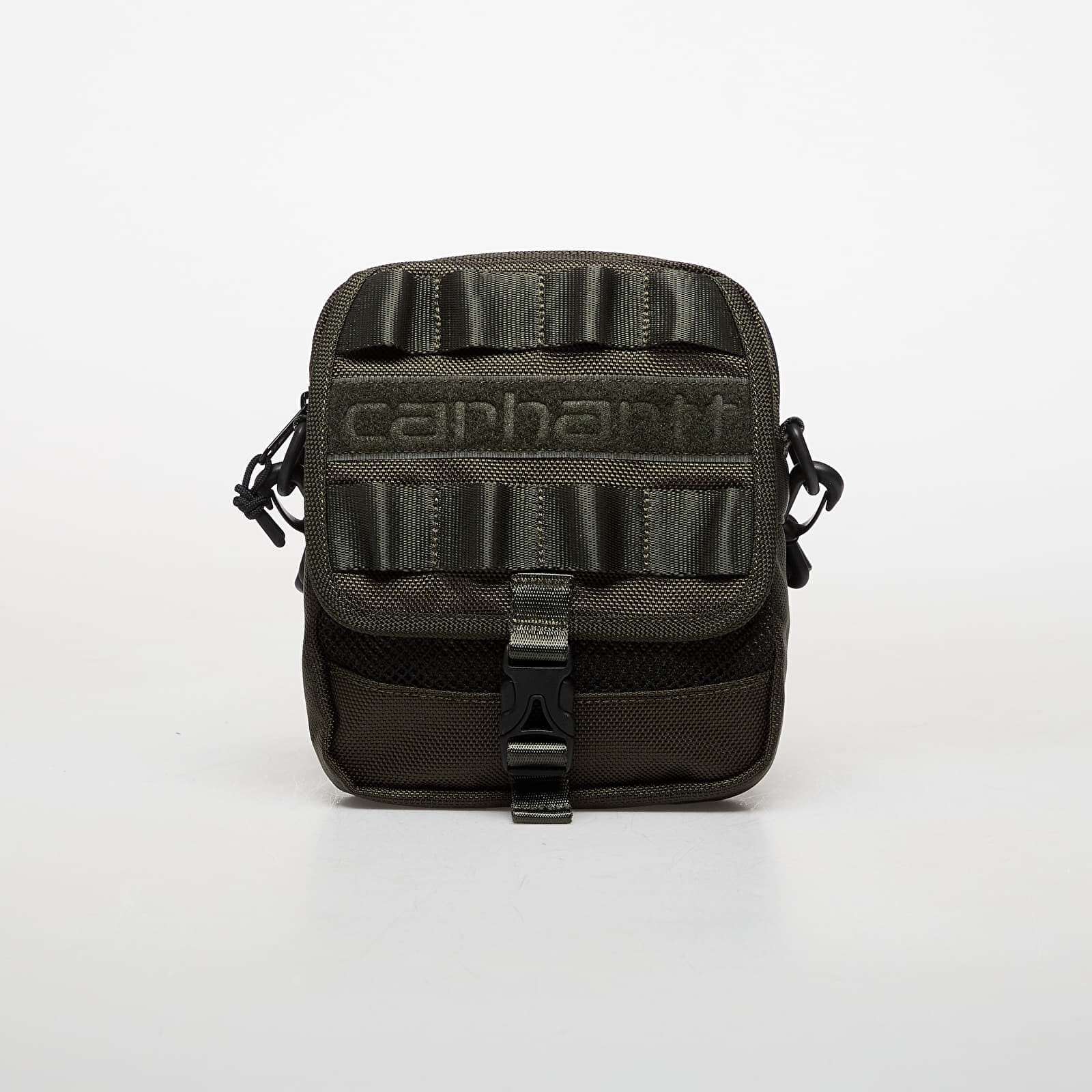 Taška Carhartt WIP Prescott Shoulder Pouch Oxide Green Universal