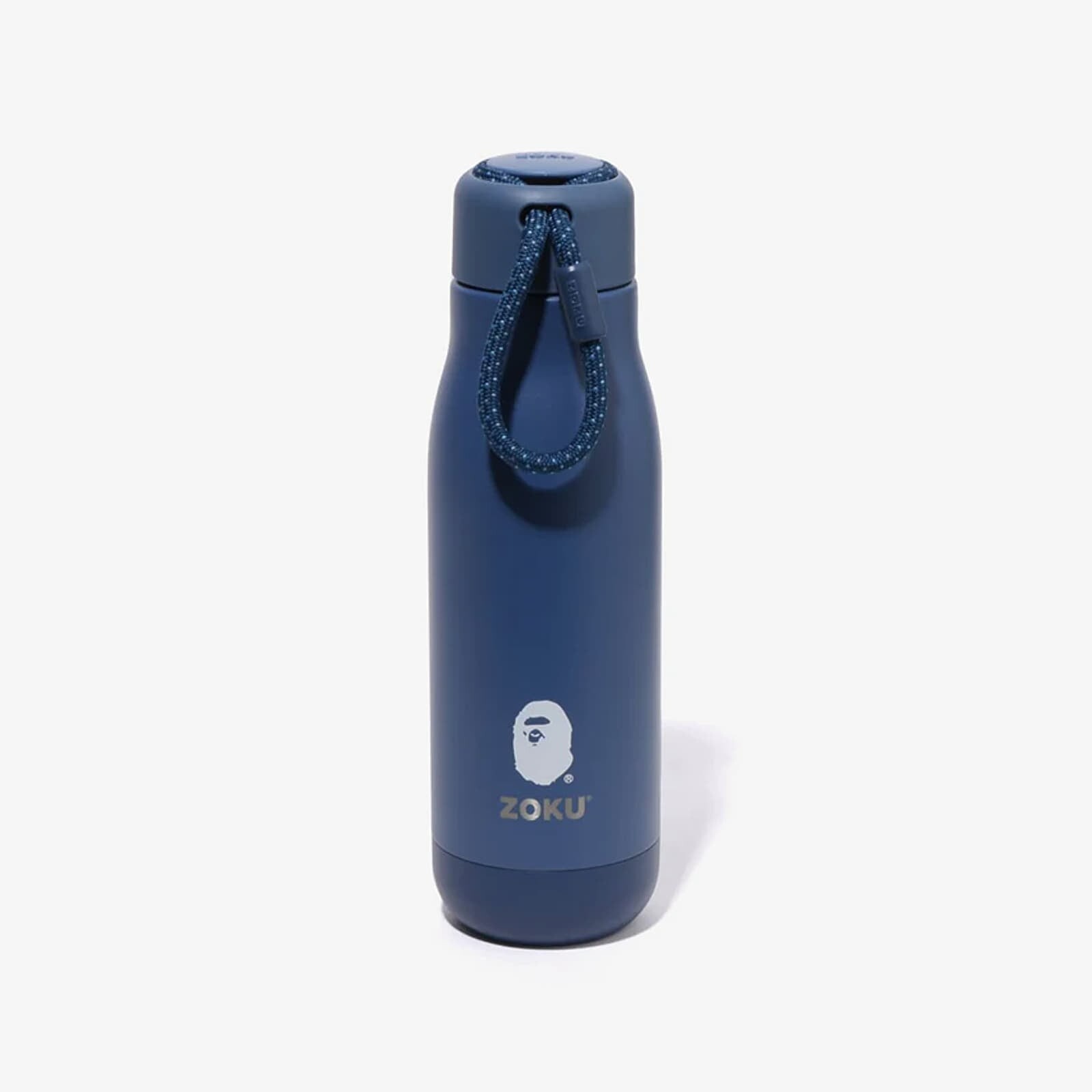 Fľaša A BATHING APE x Zoku - 500ml Bottle Navy Universal