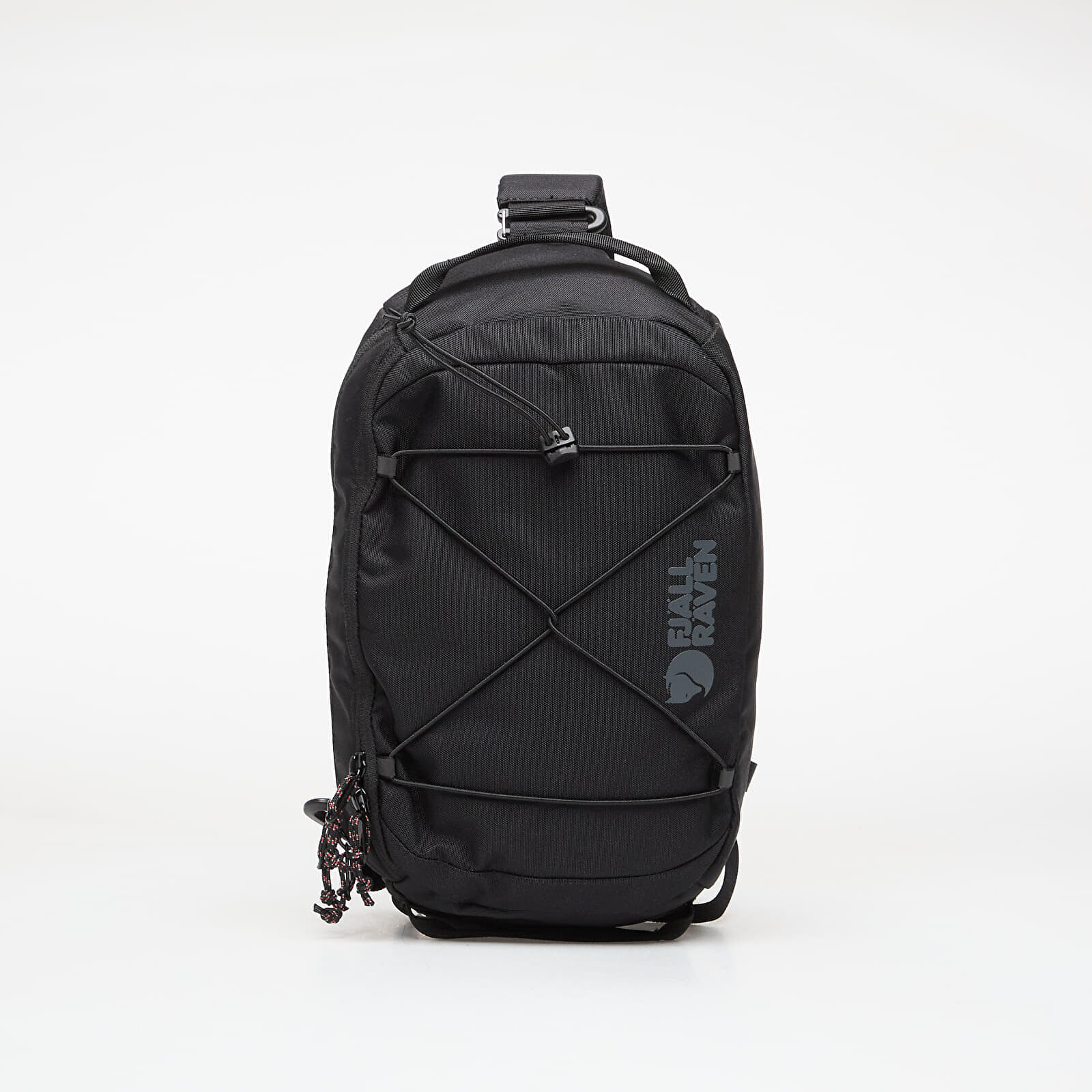 Taška Fjällräven Skule Sling 6 Black 6 l