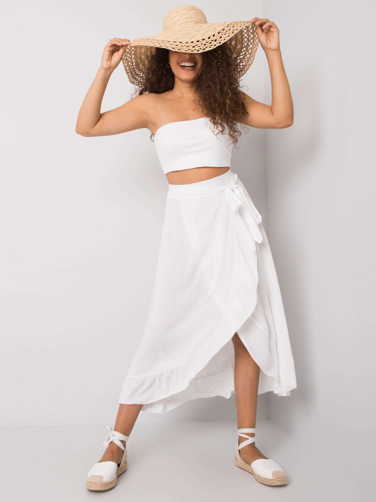 Skirt-TW-SD-BI-26700.16P-white