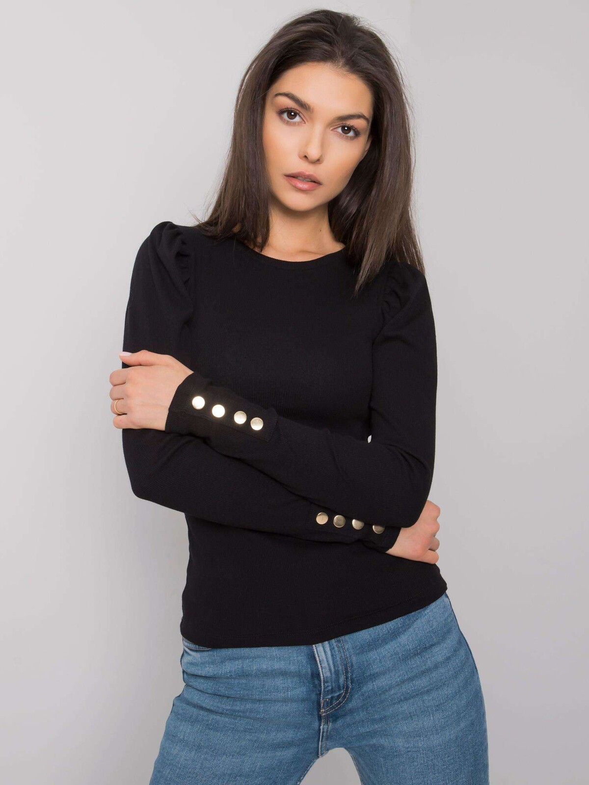 Blouse-RV-BZ-7244.18P-black