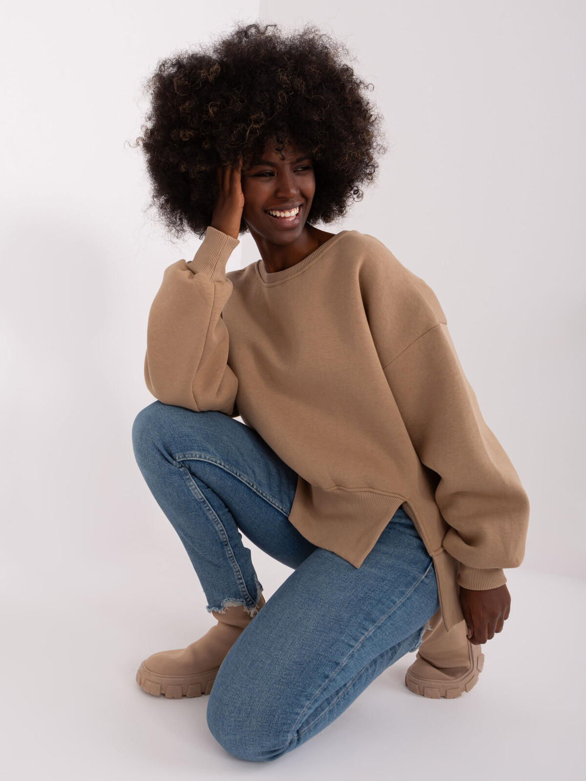 Sweatshirt-EM-BL-757.83P-dark beige