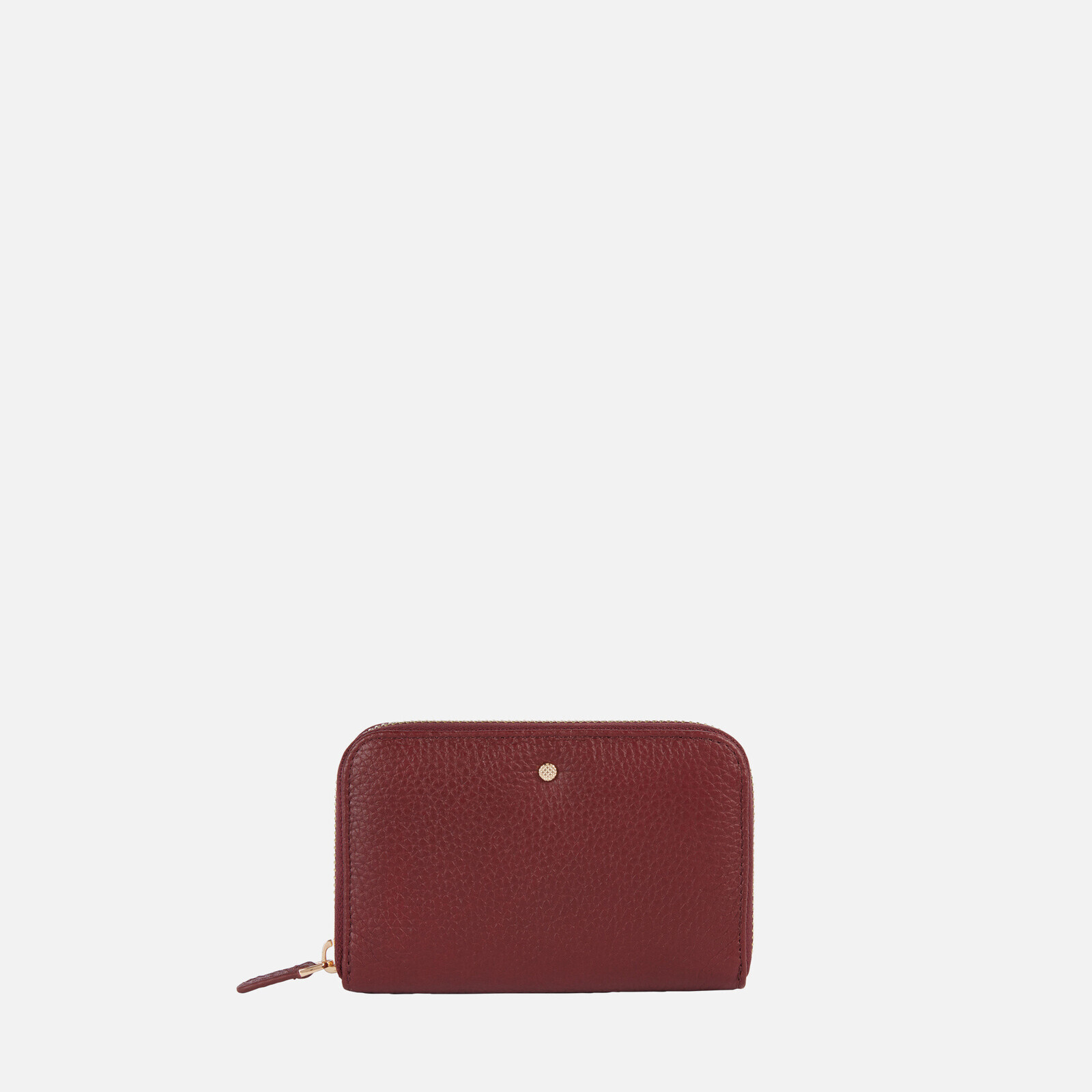 Burgundy Women's Geox Wallet - Women's