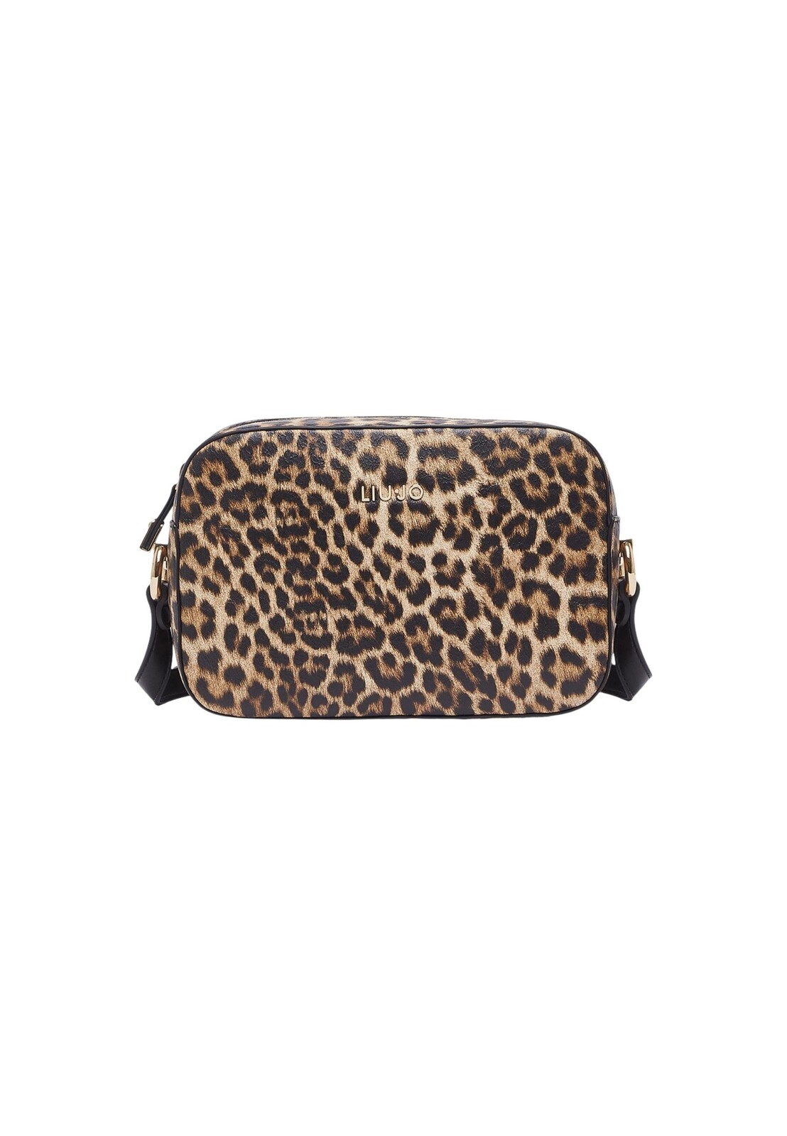 Dámska kabelka Liu Jo s leopardím vzorom