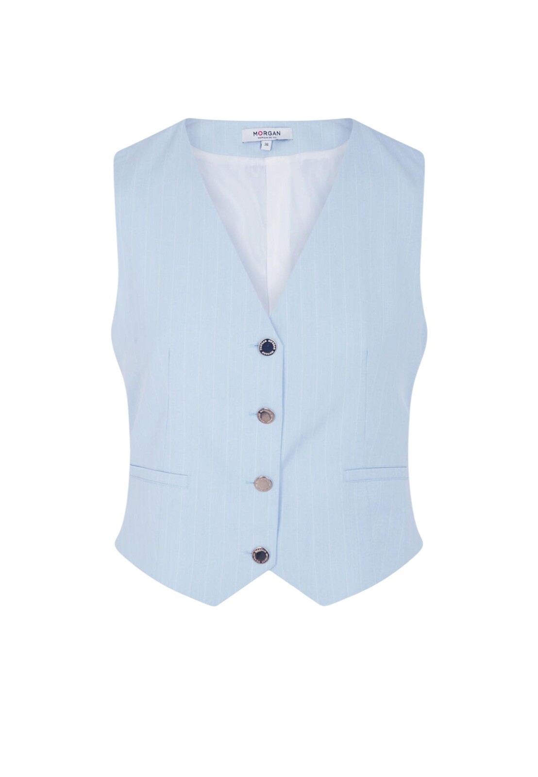 Dámsky overal bez rukávov