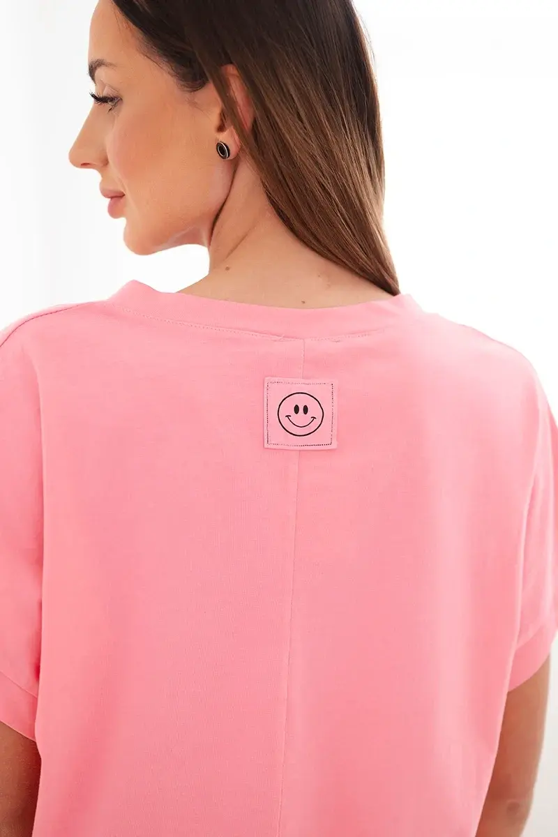 Dámska blúzka Kesi Włoski s krátkym rukávom