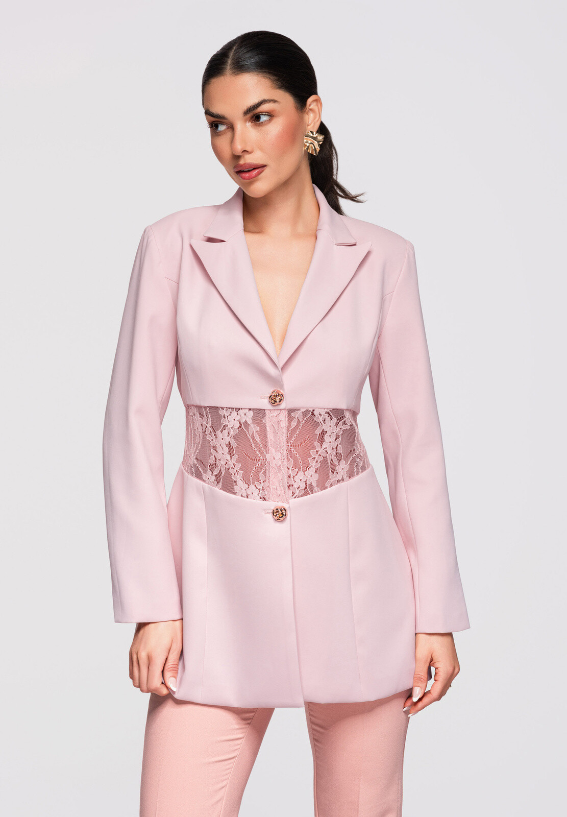 Dámska bunda LARICA OW-BLZB-0105