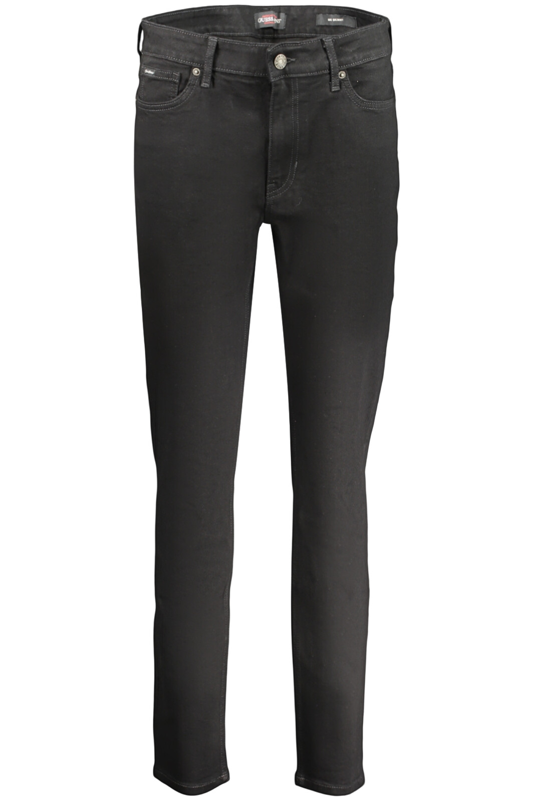 Dámske čierne rifle Guess