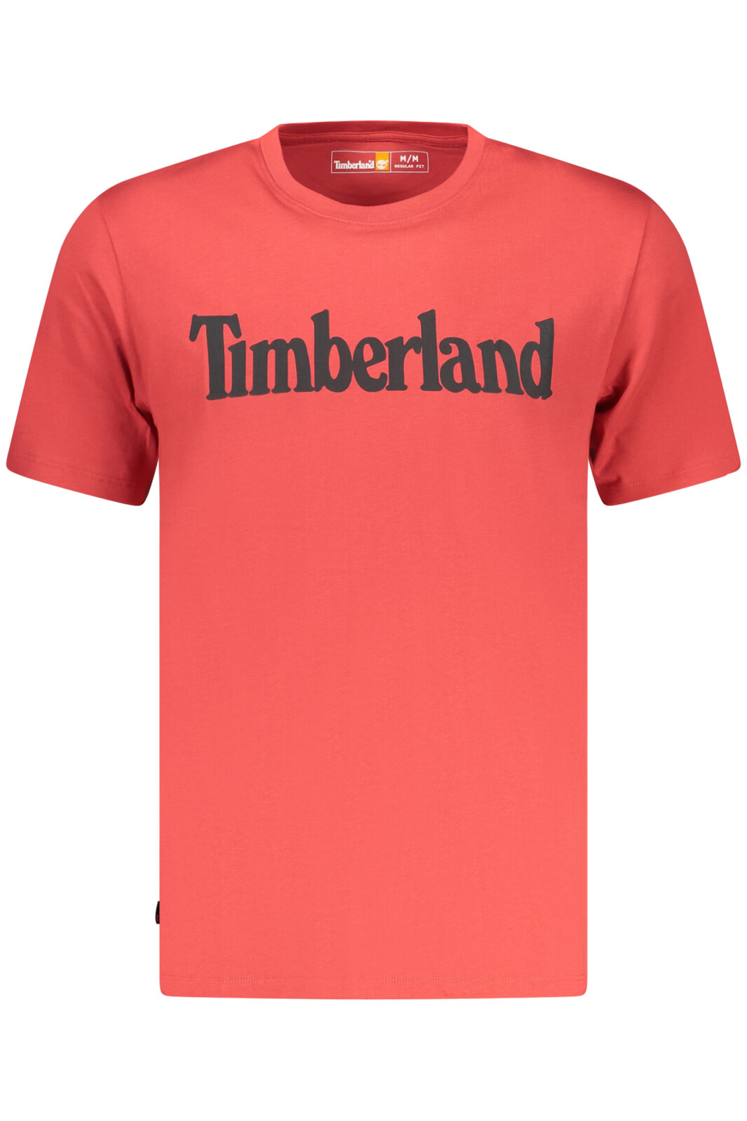 Pánske červené tričko Timberland