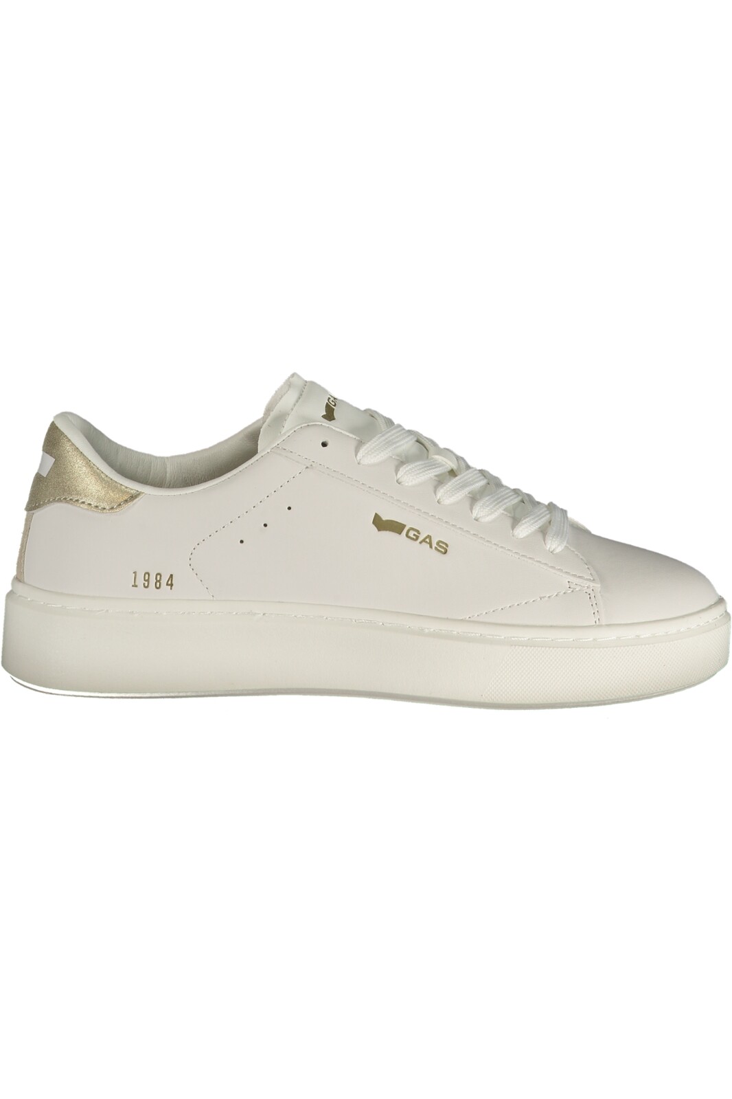 Biele bežecké tenisky pre ženy