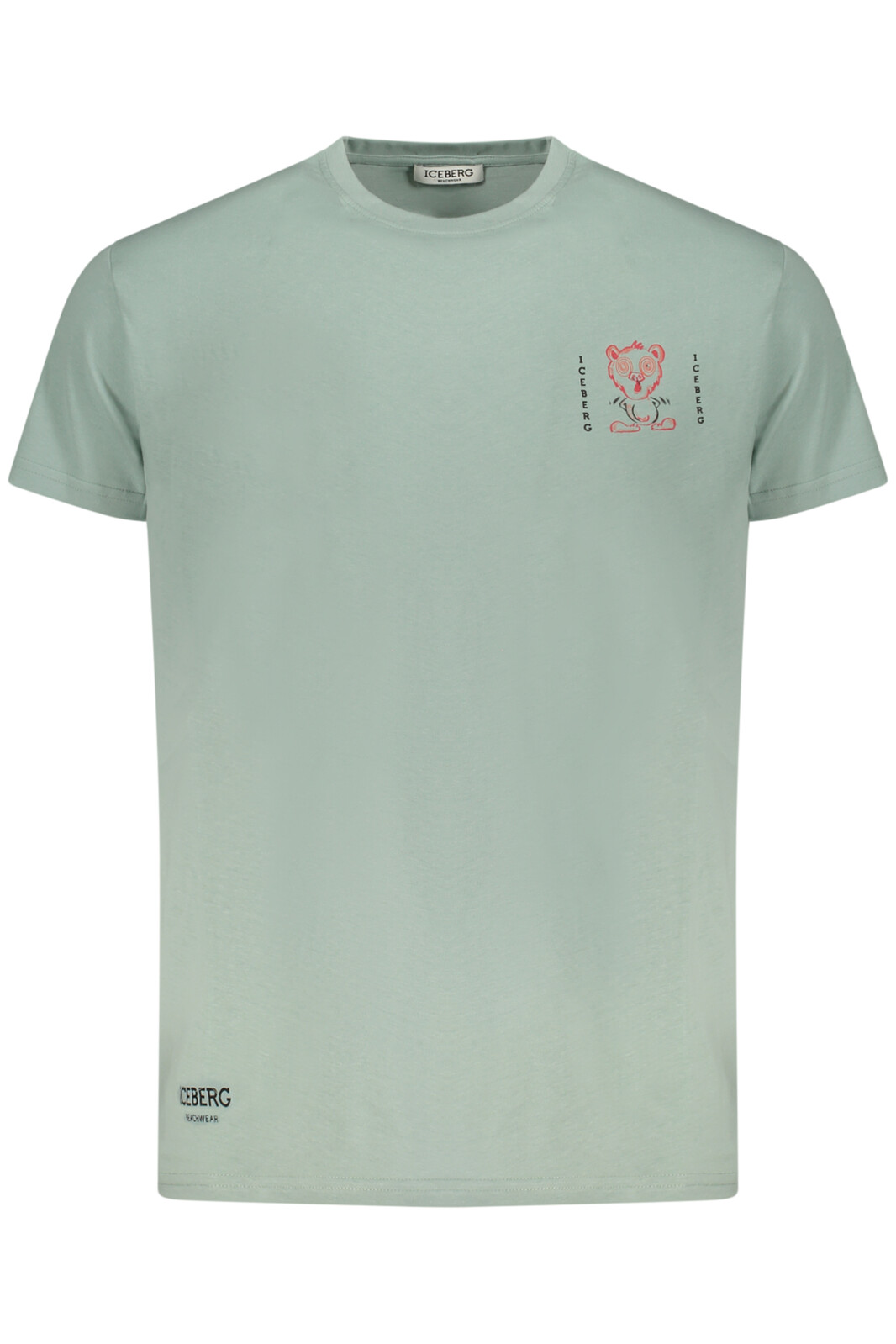 Krátke tričko Iceberg