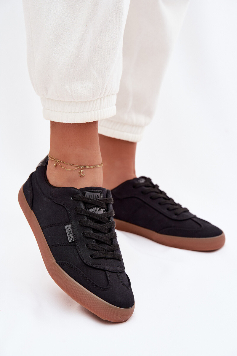 Dámske textilné tenisky BIG STAR