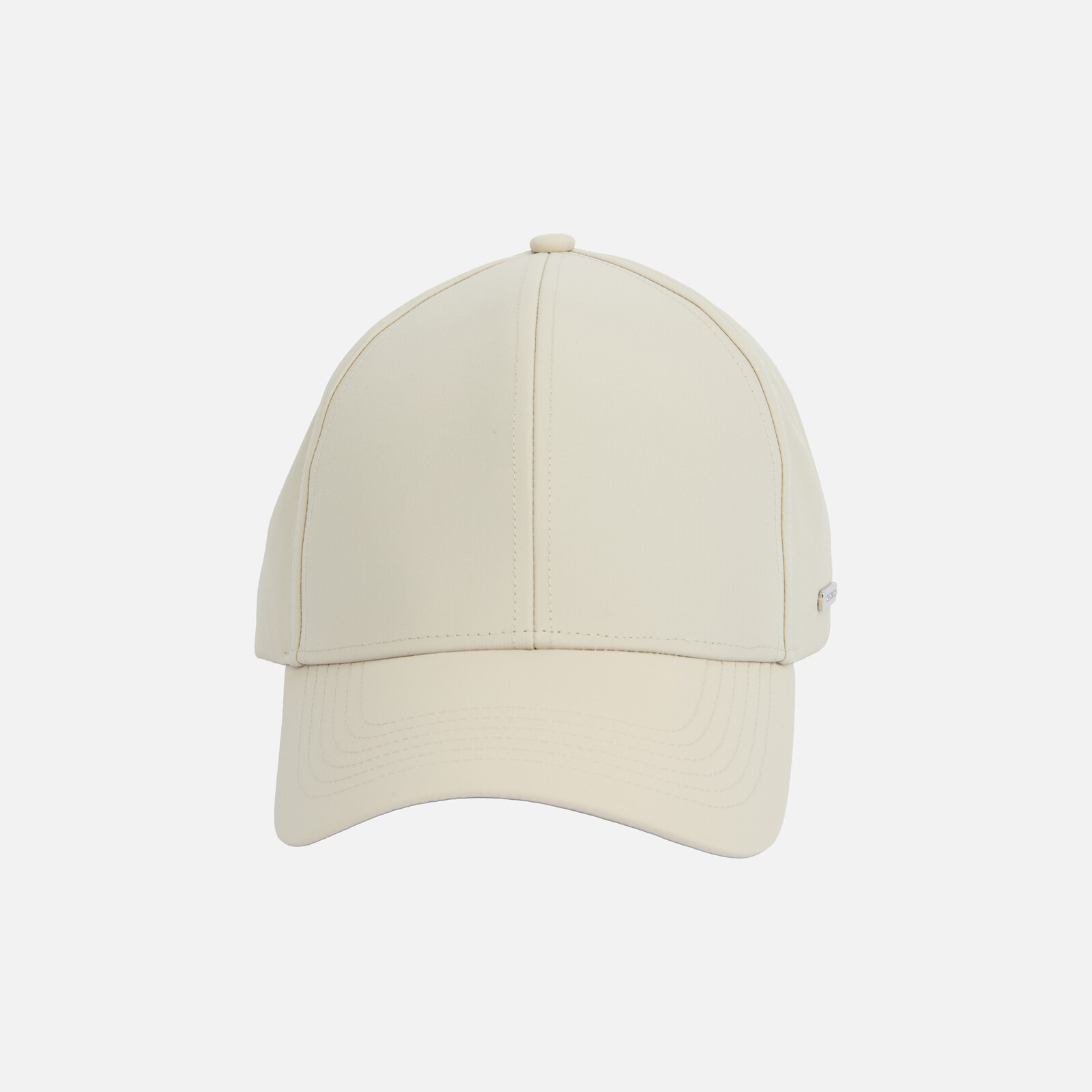 Krémová dámska čiapka Geox Faloria