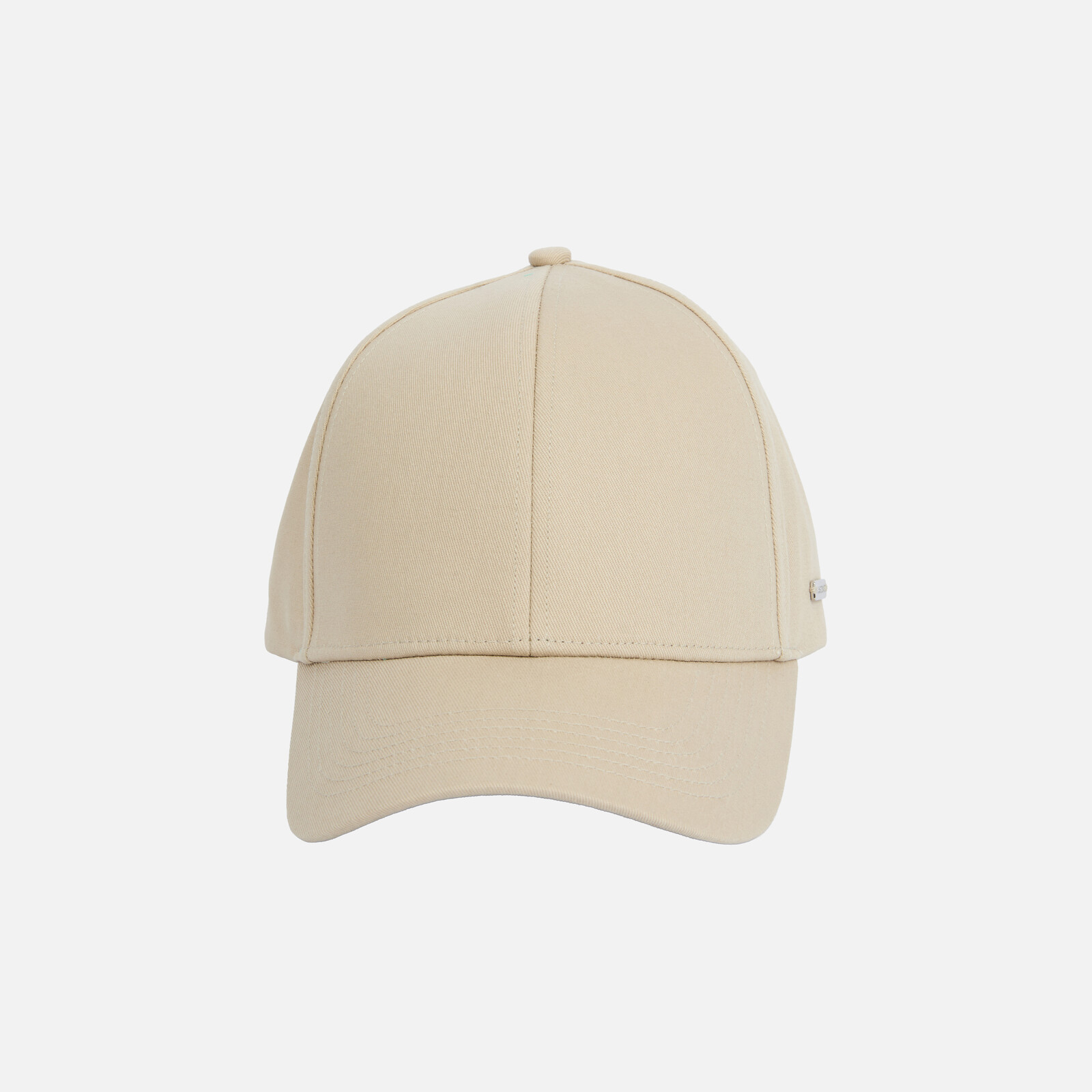 Béžová dámska čiapka Geox Faloria