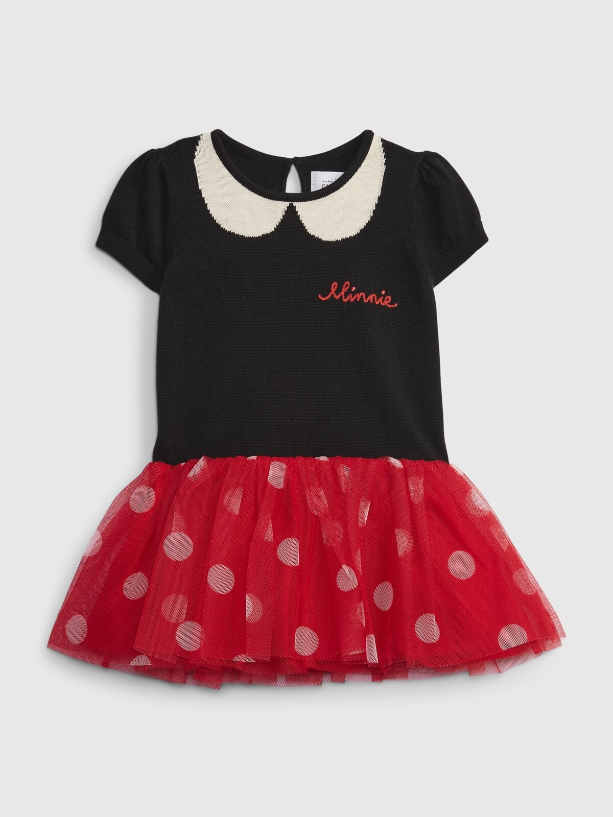 Gap & Disney Tylové šaty pre dievčatá